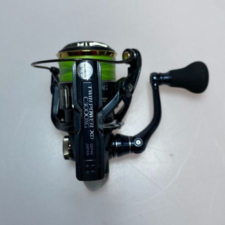 SHIMANO シマノ 17ツインパワーXD C3000XG  03746