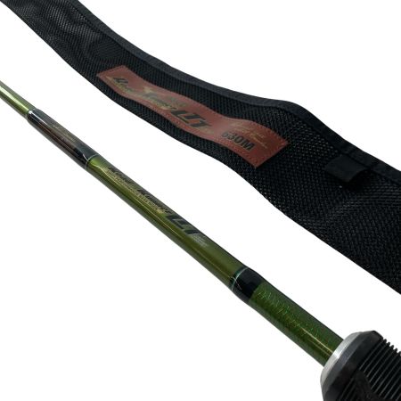 NORIES ノリーズ バスロッド ロードランナーヴォイス LTT630M テクニカルキャスト/オールラウンダー 竿袋付