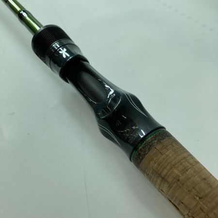 NORIES ノリーズ バスロッド ロードランナーヴォイス LTT630M テクニカルキャスト/オールラウンダー 竿袋付