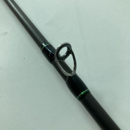 NORIES ノリーズ バスロッド ロードランナーヴォイス LTT630M テクニカルキャスト/オールラウンダー 竿袋付