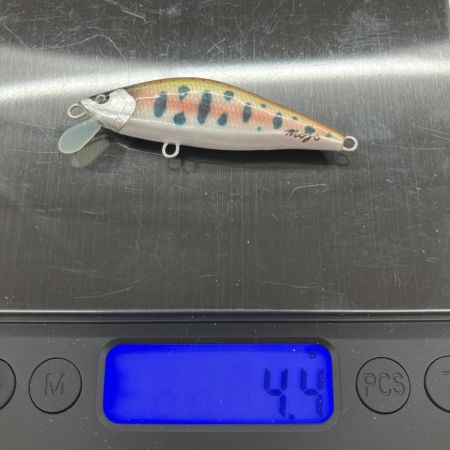 handmadeworks ルアー ミノー 4.4g handmadeworks mojo モジョ