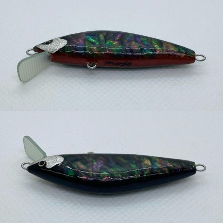  handmadeworks ミノー 程度A