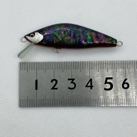  handmadeworks ミノー 程度A
