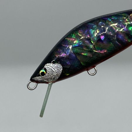  handmadeworks ミノー 程度A