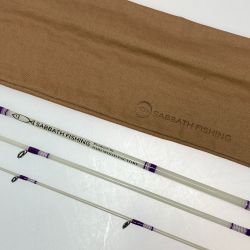 §§ SABBATH FISHING Gran reina 110cm  ルアーロッド 程度A Aランク