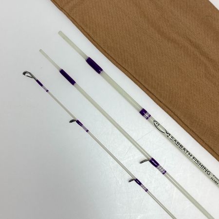  SABBATH FISHING Gran reina 110cm  ルアーロッド 程度A