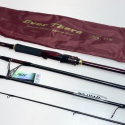 §§ DAIWA ダイワ オーバーゼア AGS97M 05801060 ルアーロッド 程度A Aランク