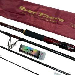 §§ DAIWA ダイワ オーバーゼア AGS109ML/M 05801061 ルアーロッド 程度A Aランク