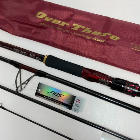 オーバーゼア AGS109ML/M ダイワ DAIWA 05801061 釣り用品 ロッド ルアーロッド