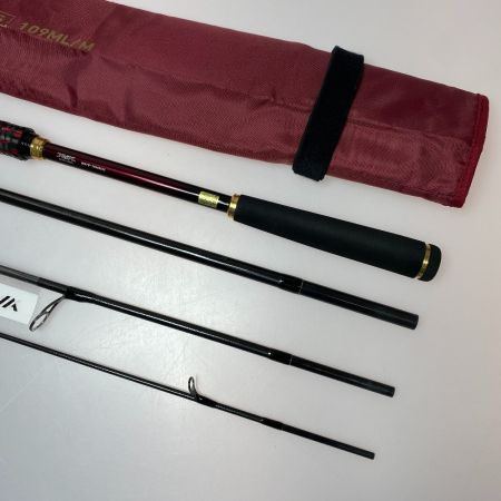  DAIWA ダイワ オーバーゼア AGS109ML/M 05801061 ルアーロッド 程度A