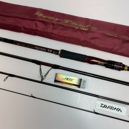  DAIWA ダイワ オーバーゼア AGS109ML/M 05801061 ルアーロッド 程度A