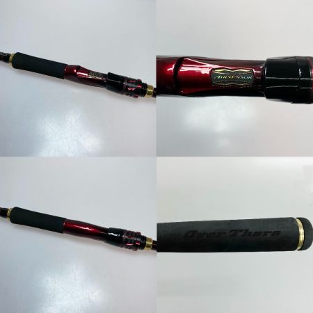  DAIWA ダイワ オーバーゼア AGS109ML/M 05801061 ルアーロッド 程度A