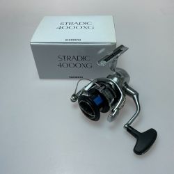 §§ SHIMANO シマノ 19ストラディック 4000XG 04024 Aランク