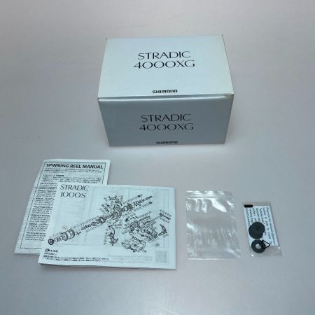  SHIMANO シマノ 19ストラディック 4000XG 04024