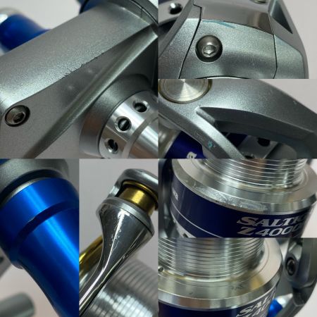  DAIWA ダイワ ソルティガZ 4000H 058960