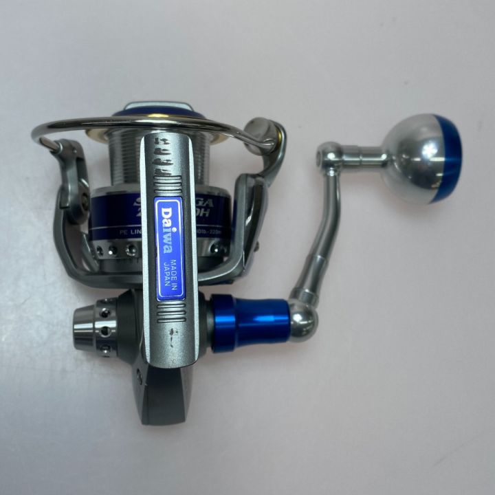 DAIWA ダイワ ソルティガZ 4000H 058960｜中古｜なんでもリサイクルビッグバン