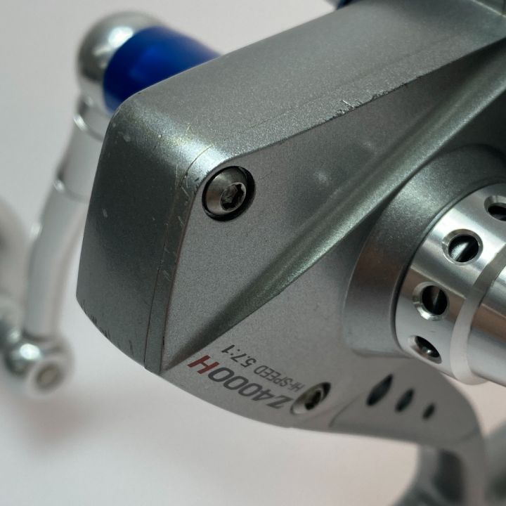 DAIWA ダイワ ソルティガZ 4000H 058960 - 中古釣り・フィッシング