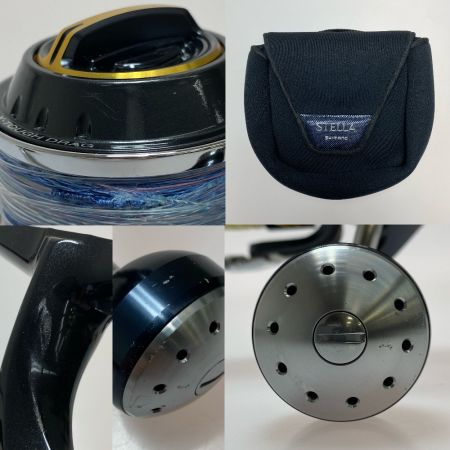  SHIMANO シマノ 13ステラSW 8000HG 03068 スピニングリール 程度BC キズ有