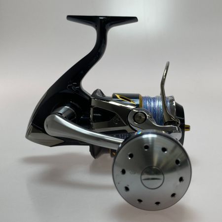  SHIMANO シマノ 13ステラSW 8000HG 03068 スピニングリール 程度BC キズ有