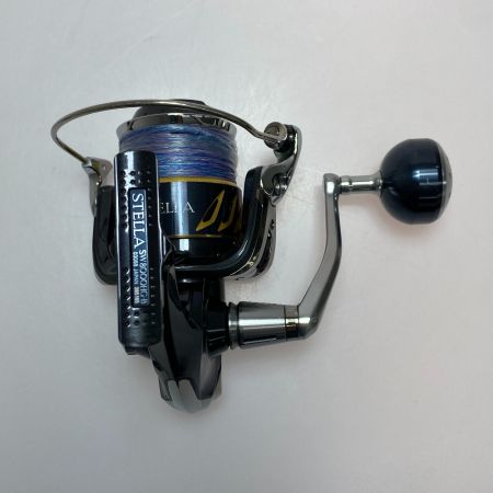  SHIMANO シマノ 13ステラSW 8000HG 03068 スピニングリール 程度BC キズ有