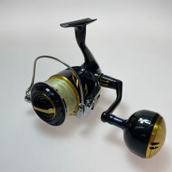 §§ SHIMANO シマノ 20ステラSW 6000XG キズ有 04079 Cランク
