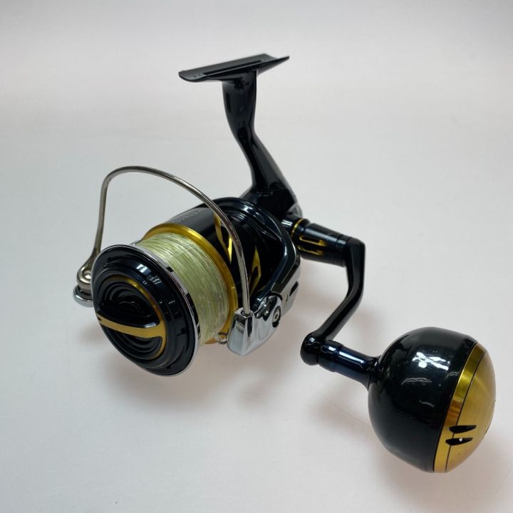 中古】 SHIMANO シマノ 20ステラSW 6000XG キズ有 04079｜総合 ...