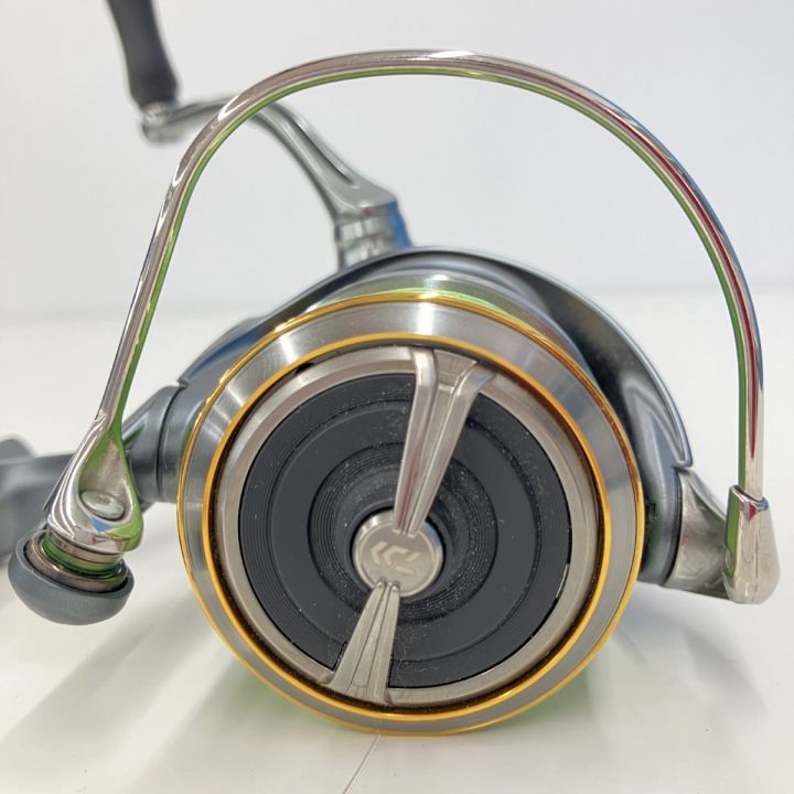 DAIWA - 釣り用品 リール スピニングリール DAIWA 061138  23エアリティ PC LT2500-H　箱有り 釣り用品 リール スピニングリール DAIWA 061138 23エアリティ