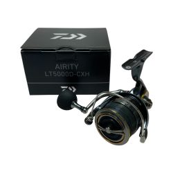 §§ DAIWA ダイワ 23エアリティ LT5000D-CXH 061137 スピニングリール 程度C Cランク