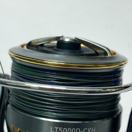  DAIWA ダイワ 23エアリティ LT5000D-CXH 061137 スピニングリール 程度C