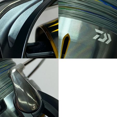  DAIWA ダイワ 23エアリティ LT5000D-CXH 061137 スピニングリール 程度C