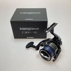 §§ SHIMANO シマノ 23ヴァンキッシュ C3000XG 045324 Bランク