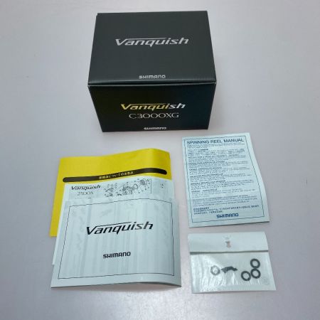  SHIMANO シマノ 23ヴァンキッシュ C3000XG 045324