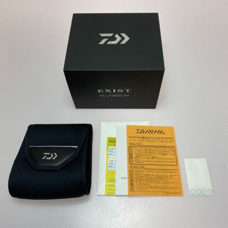  DAIWA ダイワ 22イグジスト PC LT3000-XH 061102