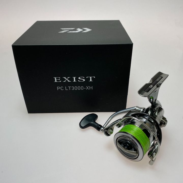 DAIWA ダイワ 22イグジスト PC LT3000-XH 061102｜中古｜なんでもリサイクルビッグバン