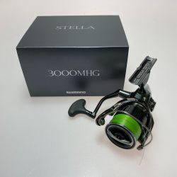 §§ SHIMANO シマノ 22ステラ 3000MHG 043931 Bランク