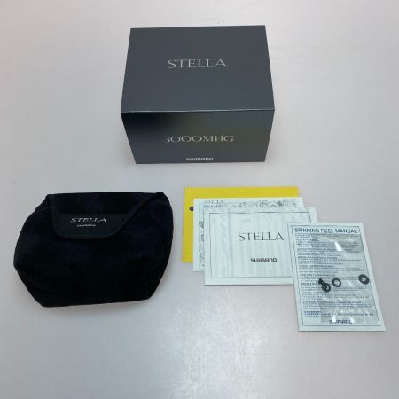  SHIMANO シマノ 22ステラ 3000MHG 043931