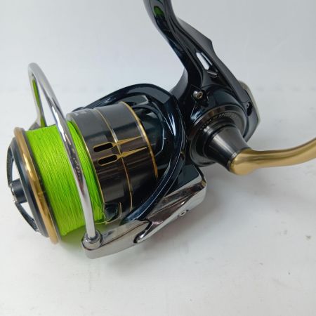 DAIWA ダイワ スピニングリール  00065119 19バリスティックLT3000-XH