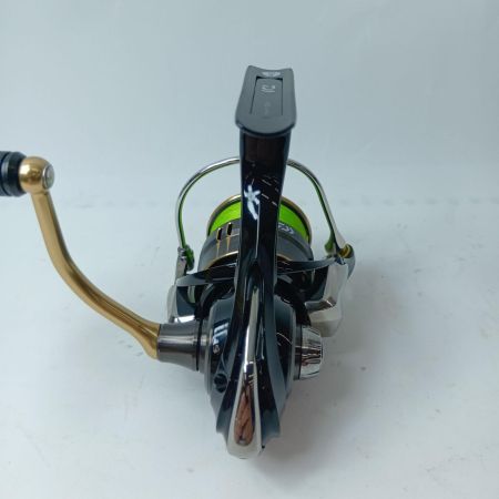 DAIWA ダイワ スピニングリール  00065119 19バリスティックLT3000-XH