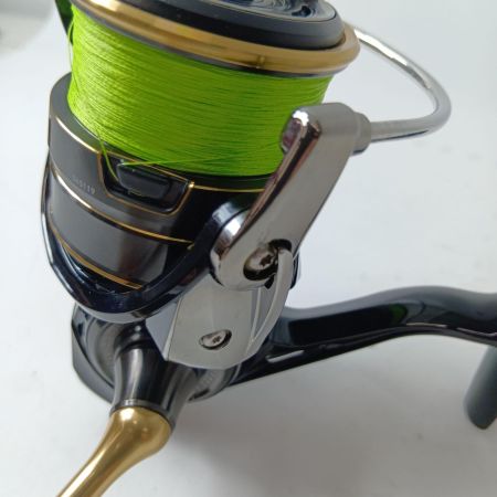 DAIWA ダイワ スピニングリール  00065119 19バリスティックLT3000-XH