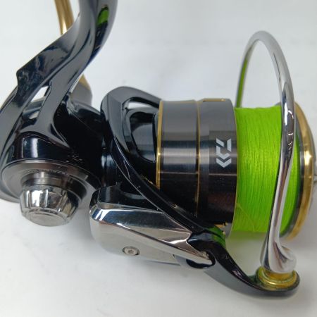 DAIWA ダイワ スピニングリール  00065119 19バリスティックLT3000-XH
