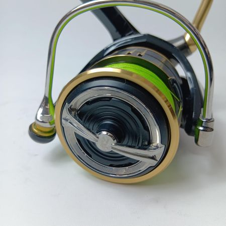 DAIWA ダイワ スピニングリール  00065119 19バリスティックLT3000-XH
