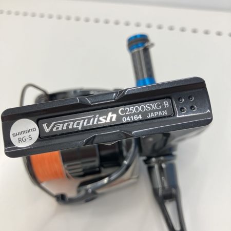 σσ SHIMANO シマノ  SHIMANO  19ヴァンキッシュC2500SXG  04164