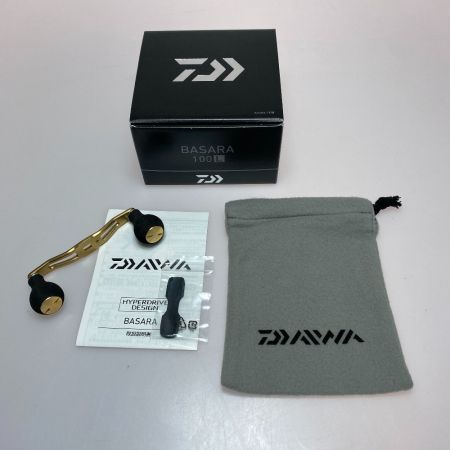  DAIWA ダイワ 21バサラ100L 00621045