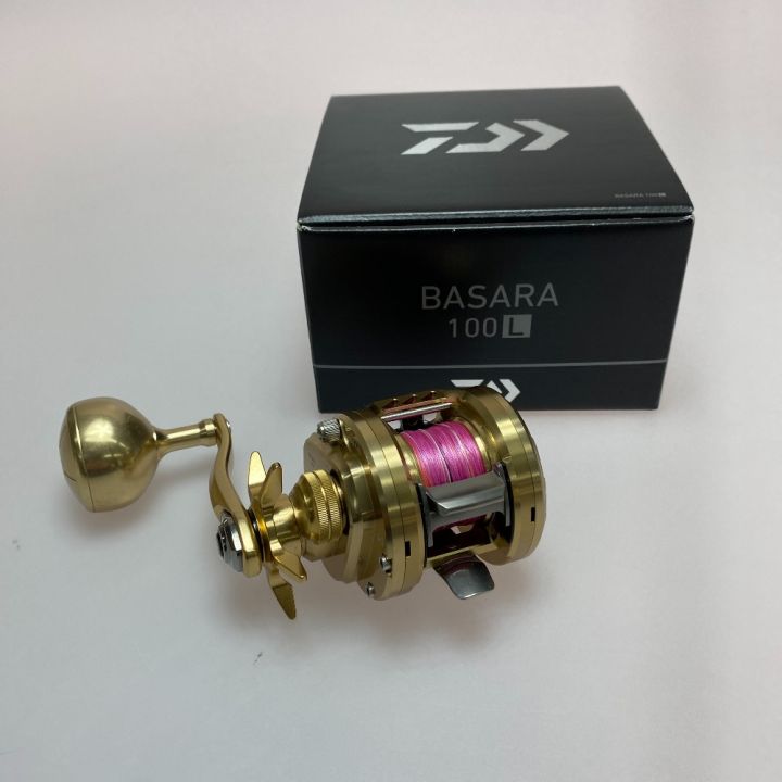 DAIWA ダイワ 21バサラ100L 00621045｜中古｜なんでもリサイクルビッグバン