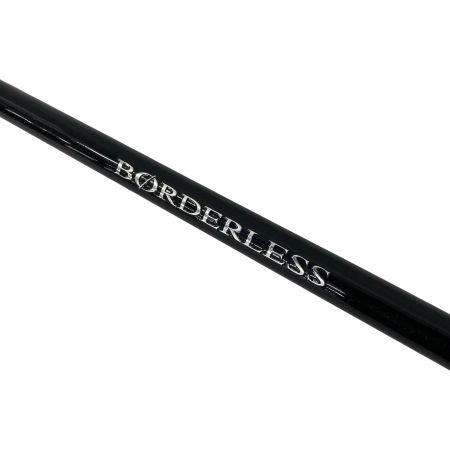 SHIMANO シマノ シーバスロッド ボーダレス254H3-T 25194 本体のみ