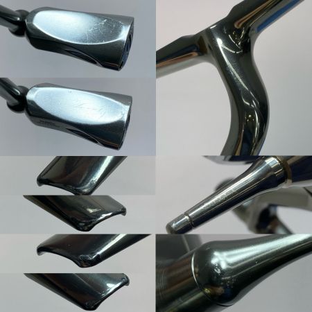  SHIMANO シマノ 18ステラ4000XG 03809 スピニングリール 程度BC キズ有