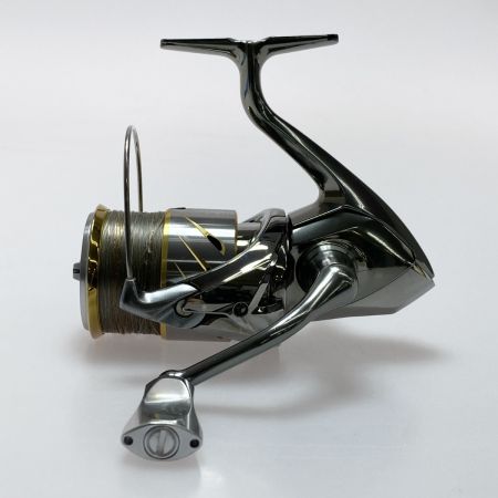 SHIMANO シマノ 18ステラ4000XG 03809 スピニングリール 程度BC キズ有