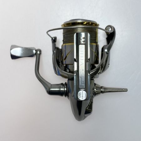  SHIMANO シマノ 18ステラ4000XG 03809 スピニングリール 程度BC キズ有