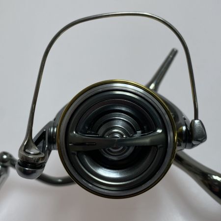  SHIMANO シマノ 18ステラ4000XG 03809 スピニングリール 程度BC キズ有