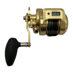 △△ SHIMANO シマノ ベイトリール 18オシアコンクエストCT 301HG 本体のみ 03822 Bランク